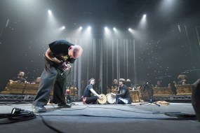 APRA Silver Scrolls Awards at TSB Arena Wellington on 30 October 2014